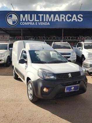 PEUGEOT PARTNER 1.6 FURGÃO 800KG 16V FLEX 3P MANUAL PEUGEOT PARTNER 1.6 FURGÃO 800KG 16V FLEX 3P MANUAL